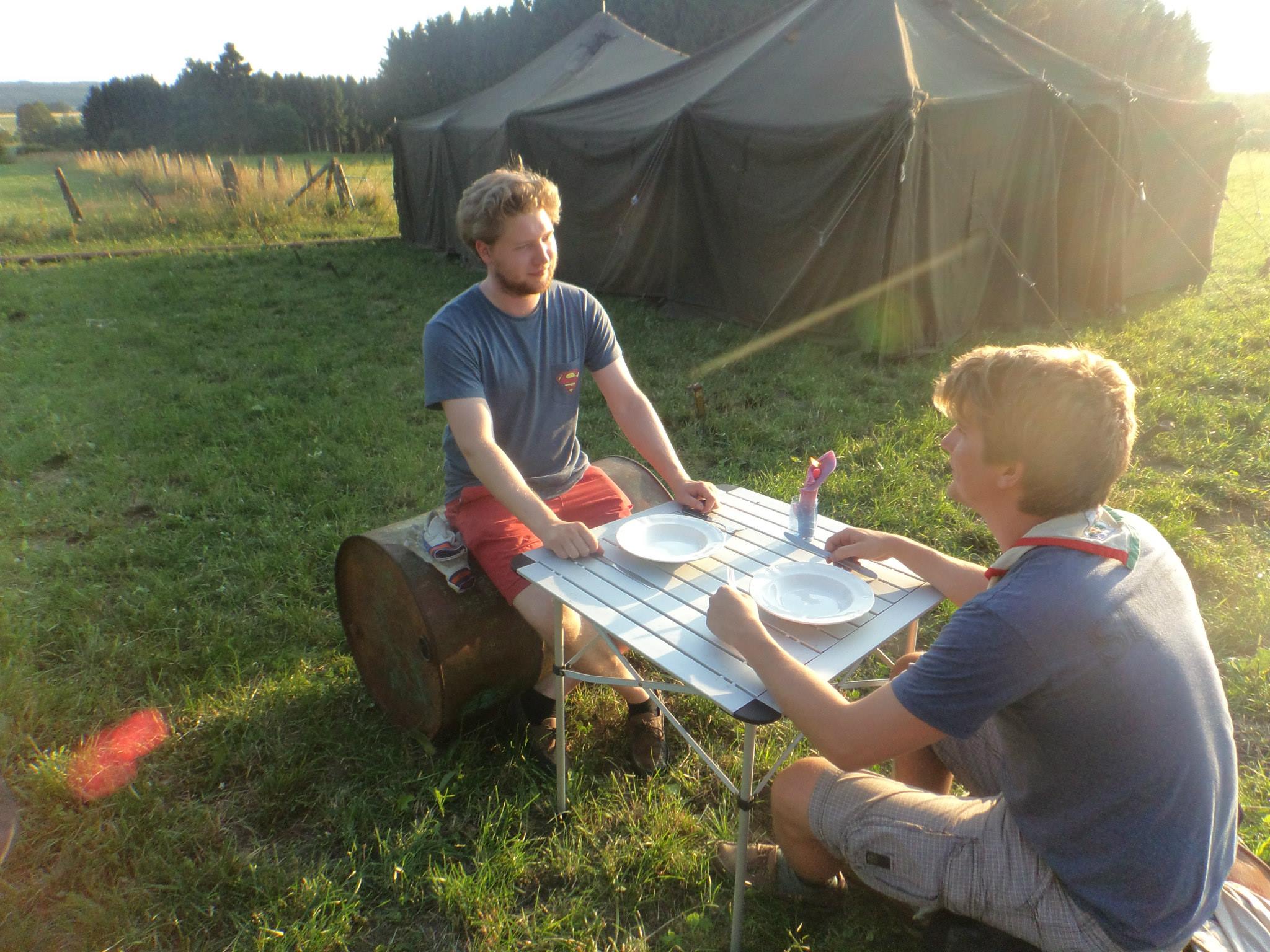 Sint-Martinus den XIIde - Jin Bras-Haut 2015